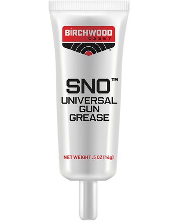 Birchwood Casey 40125 SNO Universal Gun Grease 0.75 oz. Squeeze Tube