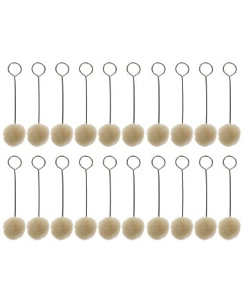 Birchwood Casey 41110 Swauber Applicators20 Per Package