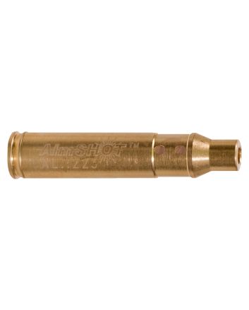 Aimshot MBS223 Bore SightLaser Brass 223 Rem