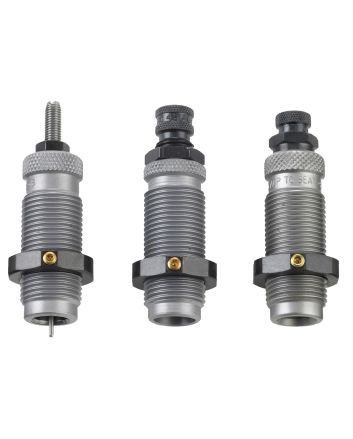 RCBS 20415 Carbine 3-Die Set Group B .380 ACP