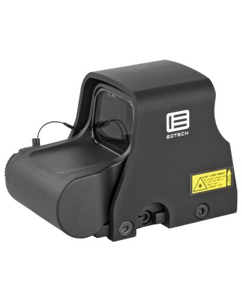 Eotech XPS20 XPSMatte Black 1 x 1.20" x 0.85" 1 MOA Red Dot/68 MOA Ring