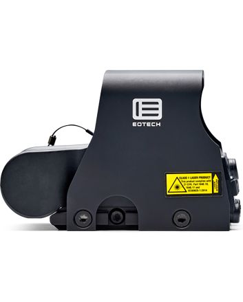 Eotech XPS21 XPSMatte Black 1 x 1.20" x 0.85" 1 MOA Red Dot