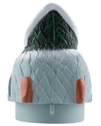 Mojo Outdoors HW2459 Butt Up Rippler Mallard Drake Species Multi Color Plastic