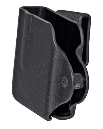 Colt Rimfire 2245103 Mag Speed HolsterSingle Black Polymer Belt Clip Mount Compatible With 22 M4 &amp; 22 M16