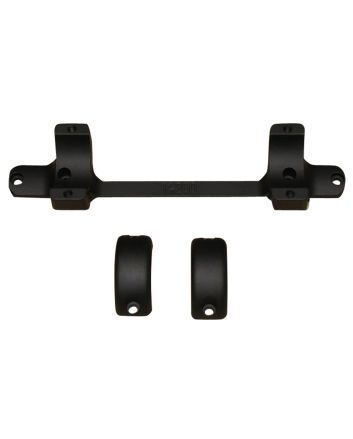 DNZ 42200 Game Reaper-Savage Scope Mount/Ring Combo Matte Black 1"