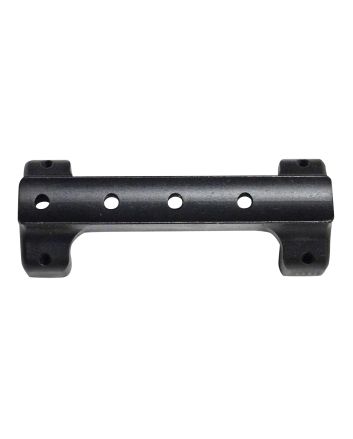 DNZ 10032 Game Reaper-CVA Scope Mount/Ring Combo Matte Black 1"