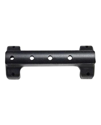 DNZ 10034 Game Reaper-CVA Scope Mount/Ring Combo Matte Black 1"