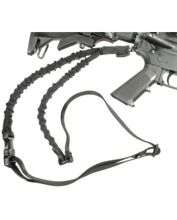 Blackhawk 70GS16BK Storm XT Rifle Sling Black Nylon Webbing 1.25" Wide Single-Point Design