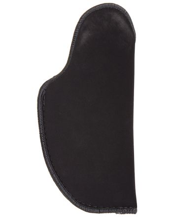 Blackhawk 73IP01BKL Inside The PantsIWB Size 01 Black Suede Belt Clip Fits Medium Autos Fits 3-4" Barrel Left Hand