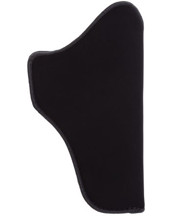 Blackhawk 73IP02BKL Inside The PantsIWB Size 02 Black Suede Belt Clip Fits Med/Intermediate DA Fits 4" Barrel Left Hand