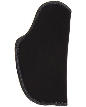 Blackhawk 73IP04BKL Inside The PantsIWB Size 04 Black Suede Belt Clip Fits Small Autos .22-.25 Cal Left Hand