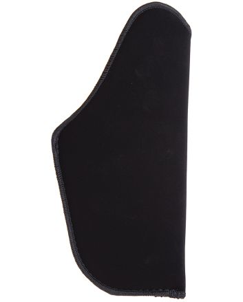 Blackhawk 73IP06BKL Inside The PantsIWB Size 06 Black Suede Belt Clip Fits Large Semi-Auto Fits 3.75-4.50" Barrel Left Hand