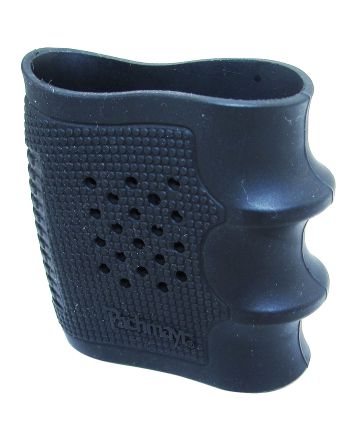 Pachmayr 05166 Tactical Grip Glovemade of Rubber with Black Finish &amp; Finger Grooves for S&amp;W Sigma, Walther P99 &amp; Taurus 24/7
