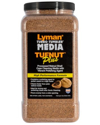 Lyman 7631396 Turbo Case Cleaning Media5.75 lbs