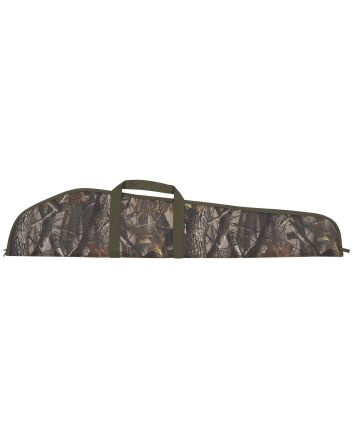 Allen 44346 Red Mesa Rifle Case 46" Camo Endura w/Foam Padding &amp; Shelf Healing Zipper