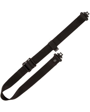 Allen 8451 Slide-N-LockBlack Nylon Adjustable Rifle