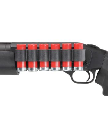 TacStar 1081030 Shotgun Rail MountMossberg 930 12 Gauge 6rd Black Aluminum