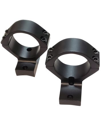 Talley 95X700 Scope Mount/Ring ComboExtended Black Anodized 1" Tube Springfield Armory Waypoint High Rings