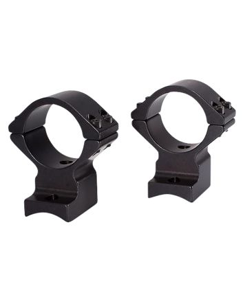 Talley 740700 Scope Mount/Ring ComboBlack Anodized 30mm Tube Springfield Armory Waypoint Medium Rings