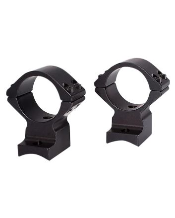 Talley 750700 Scope Mount/Ring ComboBlack Anodized 30mm Tube Springfield Armory Waypoint High Rings