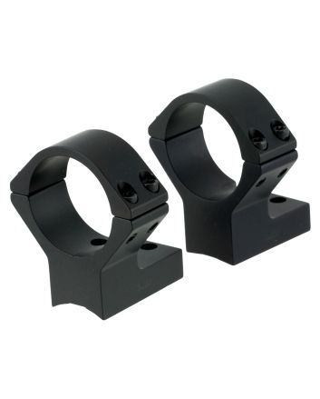 Talley 75X700 Scope Mount/Ring ComboExtended Black Anodized 30mm Tube Springfield Armory Waypoint High Rings