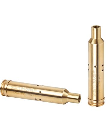 Sightmark SM39004 BoresightRed Laser for .7mm, .264, .338 Cal Brass Includes Battery Pack &amp; Carrying Case