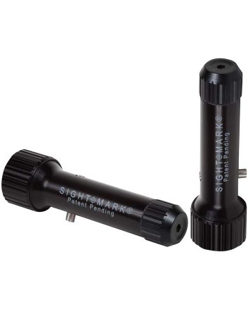 Sightmark SM39014 Universal BoresightRed Laser for Multi-Caliber (.17-.50 cal) Includes Battery Pack &amp; Carrying Case