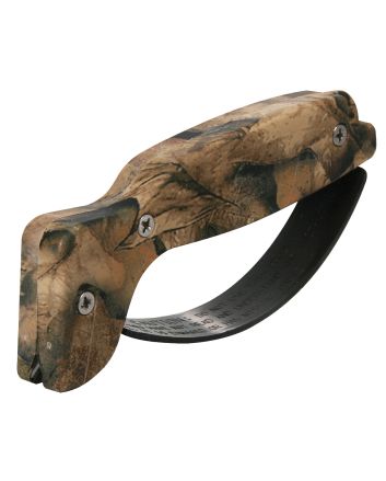 AccuSharp 005C SharpenerHand Held Hard Diamond Sharpener Ergonomic Camo Handle