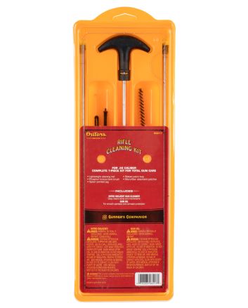 Outers 96217 Aluminum Rod Rifle Kit 22 Cal Rifle (Clam Pack)