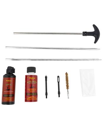 Outers 96223 Aluminum Rod Rifle Kit 30/300/3006 Cal Rifle (Clam Pack)