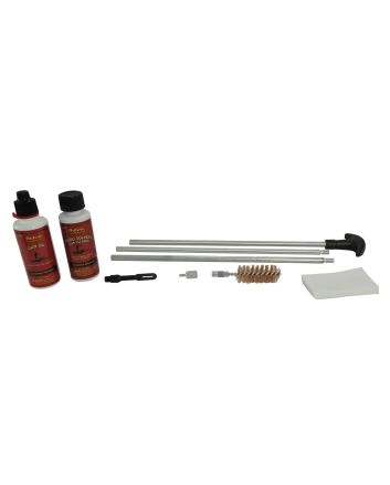 Outers 96304 Aluminum Rod Shotgun Kit 12 Gauge Shotgun (Clam Pack)
