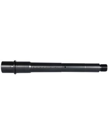 Ballistic Advantage BABL300001M Modern Series300 Blackout 8" Black QPQ Finish 4150 Chrome Moly Vanadium Steel Material Pistol Length with DRP Profile for AR-15