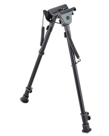 Champion Targets 40853 Standard Bipod 9-13" Black Metal