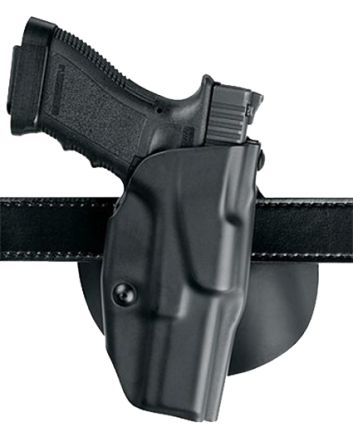 Safariland 637883411 ALSBelt SafariLaminate Paddle Compatible w/Glock 17/22 Right Hand
