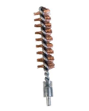 Outers 41970 Bore Brush357 Mag/38 Cal/380 Cal/9mm, #8-32 Thread