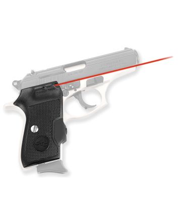 Crimson Trace 0124401 LG-442 LasergripsBlack Red Laser Bersa Thunder