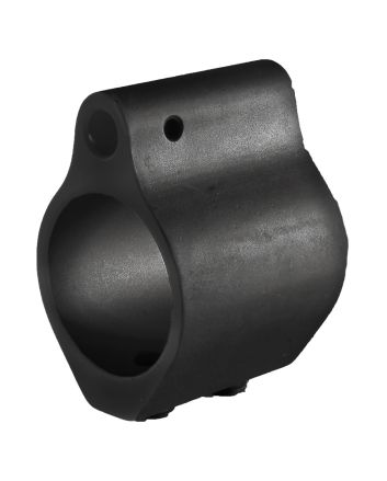 Troy Ind SGASA4L00BT00 Low Profile Gas Block SGASA4L00BT00 Steel .750"