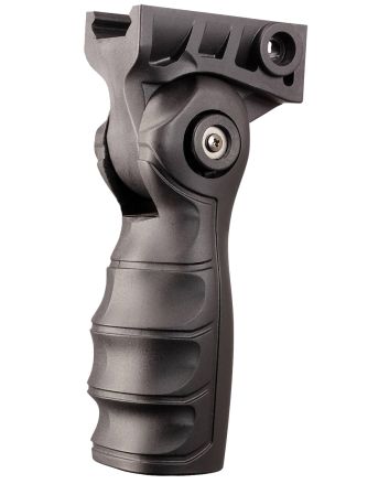 ATI Outdoors FPG0100 Forend Pistol GripMade of DuPont Zytel Polymer With Black Textured Finish for AR-15