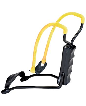 Daisy B52 B52 Youth Yellow Steel Frame Black Molded Sure-Grip w/Wrist Support Handle