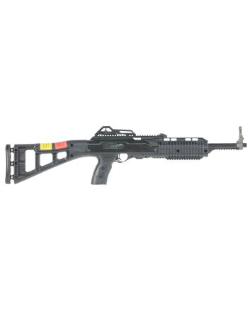 Hi-Point 995TS 995TS Carbine 9mm Luger 16.50" 10+1, Black, All Weather Molded Stock, Adj. Sights