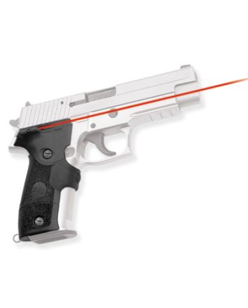 Crimson Trace 0124801 LG-426 Front Activation LasergripsBlack Red Laser Sig Sauer P226