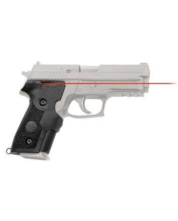 Crimson Trace 0124901 LG-429 Front Activation LasergripsBlack Red Laser Sig Sauer P228/P229