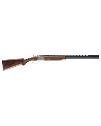 Browning 013462305 Citori White Lightning 12 Gauge 26" 2 3" Silver Nitride Gloss Black Walnut Right Hand