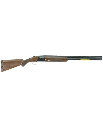 Browning 013461304 Citori Lightning 12 Gauge 28" 2rd 3" Polished Blued Rec/Barrel Gloss Black Walnut Fixed with Rounded Pistol Grip Stock Right Hand (Full Size)