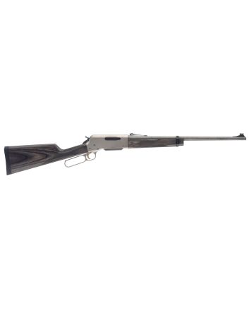 Browning 034015111 BLR Lightweight 81 Takedown 243 Win 4+1 20" Matte Stainless/ 20" Button-Rifled Barrel, Matte Nickel Aluminum Receiver, Satin Gray/ Laminate Stock, Right Hand
