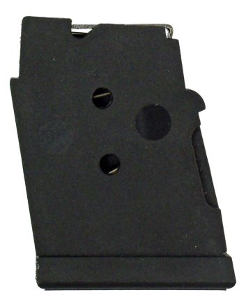 CZ-USA 12003 CZ 4555rd 22LR/17Mach2 CZ 452/453/455/512 Black Polymer