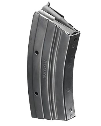 Ruger 90338 Mini Thirty20rd 7.62x39mm Fits Ruger Mini Thirty/Ruger American Rifle Ranch Blued Steel