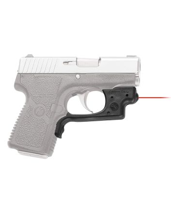 Crimson Trace 0130601 LG-437 LaserguardBlack Red Laser Kahr Arms .380
