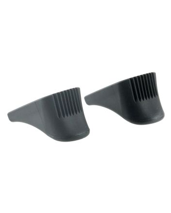 Pearce Grip PG380 Grip Extensionmade of Polymer with Black Finish &amp; 1/2" Gripping Surface for 380 ACP Beretta 3032 Tomcat &amp; Bersa P3AT 2 Per Pack