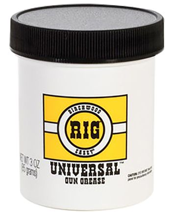 Birchwood Casey 40027 RIG Universal Gun Grease 3 oz. Jar